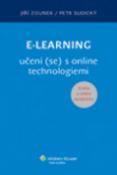 Kniha: E-learning učení (se) s online technologiemi - Jiří Zounek