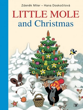 Kniha: Little Mole and Christmas - Hana Doskočilová