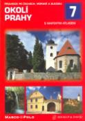 Knižná mapa: Okolí Prahy s mapovým atlasem - Průvodce po Čechách, Moravě..7 - David Soukup