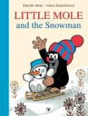 Kniha: Little Mole and the Snowman - Hana Doskočilová
