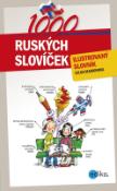 Kniha: 1000 ruských slovíček - ilustrovaný slovník - Julija Mamonova