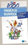 Kniha: 1000 finských slovíček - ilustrovaný slovník - Petra Hebedová