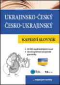 Kniha: Ukrajinsko-český česko-ukrajinský kapesní slovník - nejen pro turisty