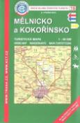 Skladaná mapa: KČT 16 Mělnicko a Kokořínsko