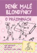 Kniha: Deník malé blondýnky O prázdninách - Jiří Urban; Ann Urbanová