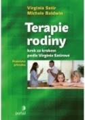 Kniha: Terapie rodiny - krok za krokem podle Virginie Satirové - Virginia Satirová; Michele Balswin
