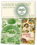 Kalendár: Lunární kalendář našich babiček 2013 - + Šestý rok s Měsícem + Zázračné plody uzdravují - Klára Trnková
