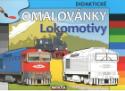 Kniha: Lokomotivy