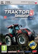 Médium CD: Traktor 3 - Simulátor
