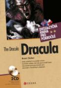 Kniha: Dracula - Dvojjazyčná kniha + 2CD - Bram Stoker