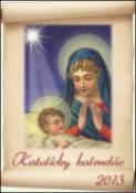 Kalendár: Katolícky kalendár 2013 - nástenný kalendár