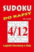 Kniha: Sudoku do kapsy 4/2012