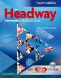 Kniha: New Headway Fourth edition Intermediate Student's Book + iTutor DVD-rom - Liz Soars, John Soars