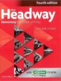 Kniha: New Headway Fourth edition Elementary Workbook with key with iChecker CD pack - Liz Soars, John Soars