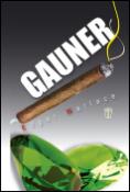 Kniha: Gauner - Edgar Wallace
