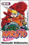 Kniha: Naruto 8 Boj na život a na smrt - Masaši Kišimoto
