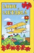 Kniha: Lode a lietadlá - žlté - autor neuvedený