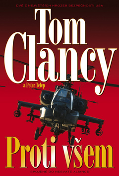 Kniha: Proti všem - Tom Clancy
