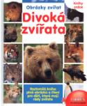 Kniha: Divoká zvířata - Obrázky zvířat