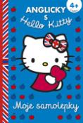 Kniha: Anglicky s Hello Kitty Moje smolepky 4 - Tom Egeland