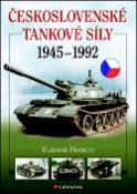 Kniha: Československé tankové síly 1945-1992 - Vladimír Francev