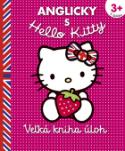Kniha: Anglicky s Hello Kitty Veľká kniha úloh - Tom Egeland