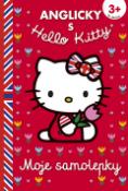 Kniha: Anglicky s Hello Kitty 3 - Moje samolepky - Tom Egeland