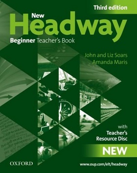 Kniha: New Headway Third edition Beginner Teacher´s Book + Resource CD-rom Pack - Liz Soars, John Soars