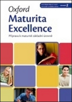 Kniha: Oxford Maturita Excellence Intermediate with Smart Audio CD and Key pack - E. Paulerová