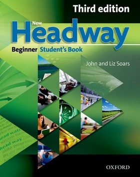 Kniha: New Headway Beginner Third edition Student´s book - Liz Soars, John Soars