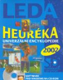 Médium CD: CD ROM Heuréka 2002 - Univerzální encyklopedie