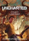 Kniha: Uncharted Čtvrtý labyrint - Christopher Golden
