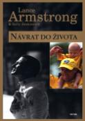 Kniha: Návrat do života - Lance Armstrong, Sally Jenkinson