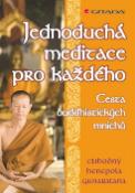 Kniha: Jednoduchá meditace pro každého - Cesta buddhistických mnichů - Henepola Gunaratana
