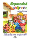 Kniha: Neposedná abeceda - Říkadla pro nejmenší - Ludvík Středa, Luděk Schneider