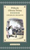 Kniha: Príhody Olivera Twista - Charles Dickens