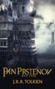 Kniha: Dve veže - Pán prsteňov 2 - J. R. R. Tolkien