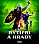 Kniha: Rytieri a hrady - Philip Steele