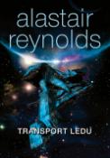 Kniha: Transport ledu - Alastair Reynolds