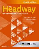 Kniha: New Headway Pre-Int. Teacher´s Book Fourth Edition with Teacher´s Resource Disc - Liz Soars, John Soars