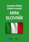 Kniha: Italsko-český česko-italský mini slovník - TZ-One