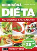 Kniha: Redukčná diéta - Ako chudnúť a nehladovať? - Katarína Skybová