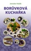 Kniha: Borůvková kuchařka - Jaroslav Vašák