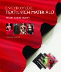 Kniha: Encyklopedie textilních materiálů - Příručka módního návrháře - Gail Baughová