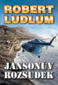 Kniha: Jansonův rozsudek - Robert Ludlum