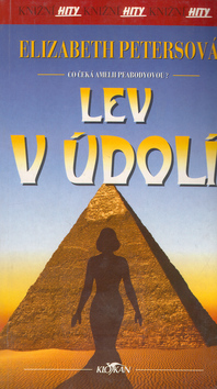 Kniha: Lev v údolí - Knižní hity - Elizabeth Petersová