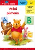 Kniha: Uč se s námi Velká písmena - Český jazyk ve školce 4-5 let