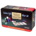 Ostatné: Casino style Texas Hold’em Poker set