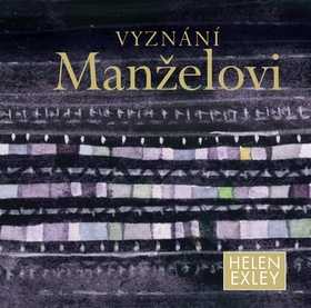 Kniha: Vyznání manželovi - Helen Exley