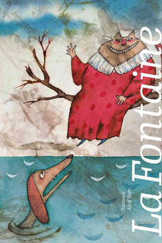 Kniha: La Fontaine - Jean de La Fontaine